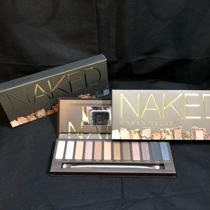 Urban Decay Naked Palette-New